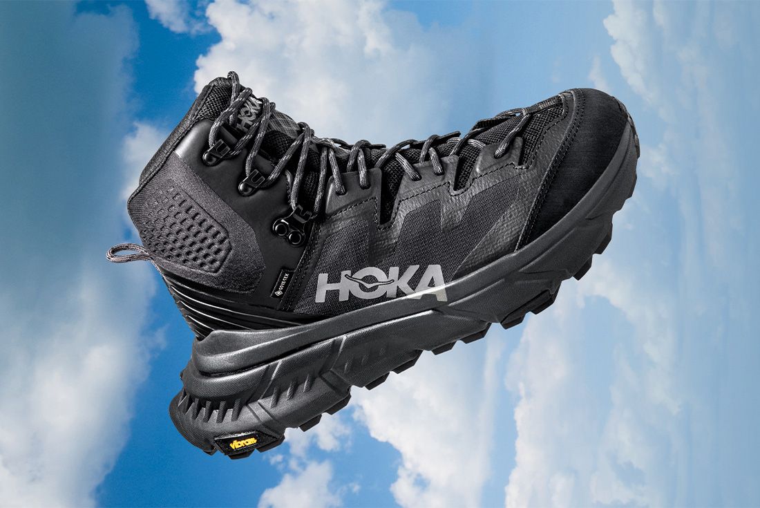 Hoka one one TenNine Hike GTX