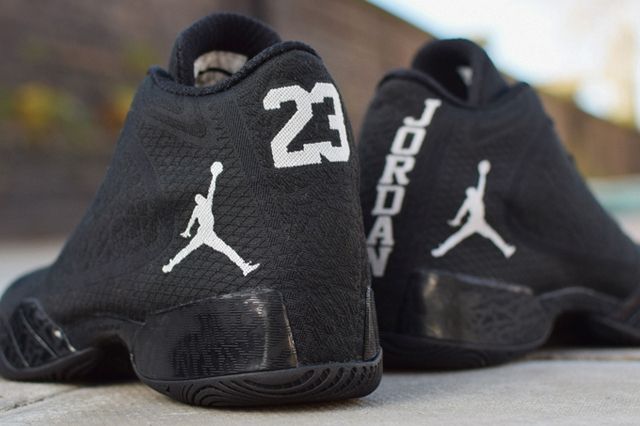 Air jordan xx9 store blackout