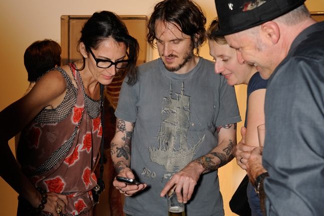 Cheryl Dunn Jeff Kling Valeska Bachauer And Rob Clayton 1
