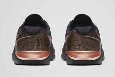 Nike Metcon 5 Medal Strong Pack Rose Gold Womens Heels