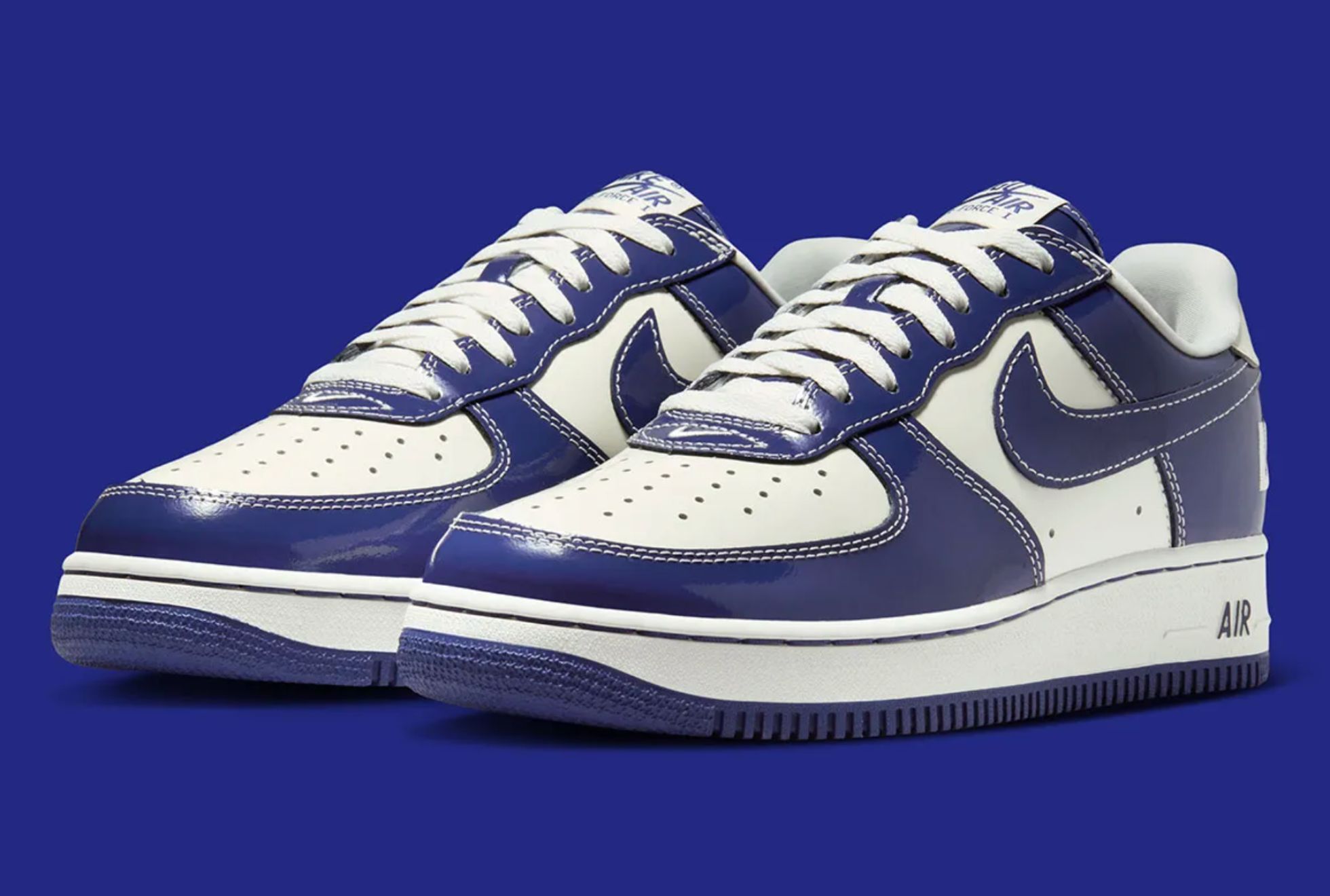 Nigo and Nike's Air Force 1 'Last Orgy 2' Is Historic - Releases