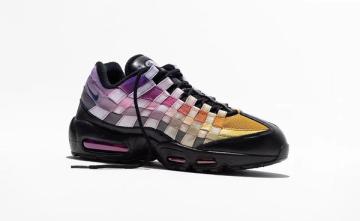 boys nike 95s