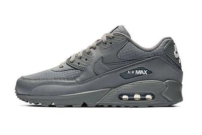 Nike Air Max 90 Essential Cool Grey Lateral