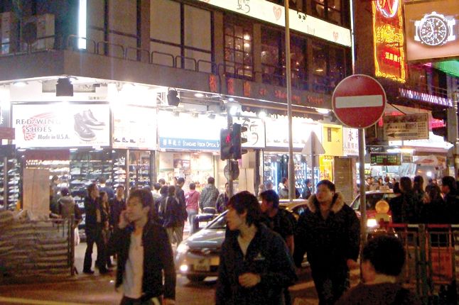 Sneaker Street Mong Kok Under Threat 9
