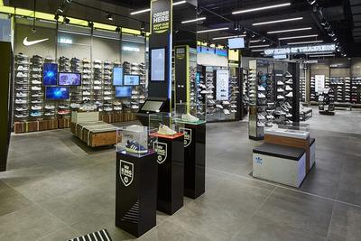 Take A Look Inside The New Pacific Fair Jd Sports Store32