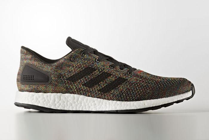 pure boost multicolor