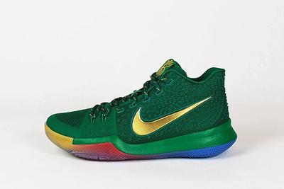 Nike Kyrie 3 Rainbow Sneaker Freaker