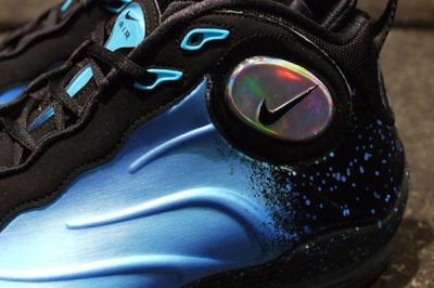 Nike Total Air Foamposite Max Heel Details 1