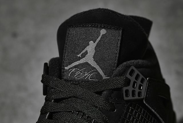 The Air Jordan 4 ‘Black Cat’ is Feline Good at JD Sports - Sneaker Freaker