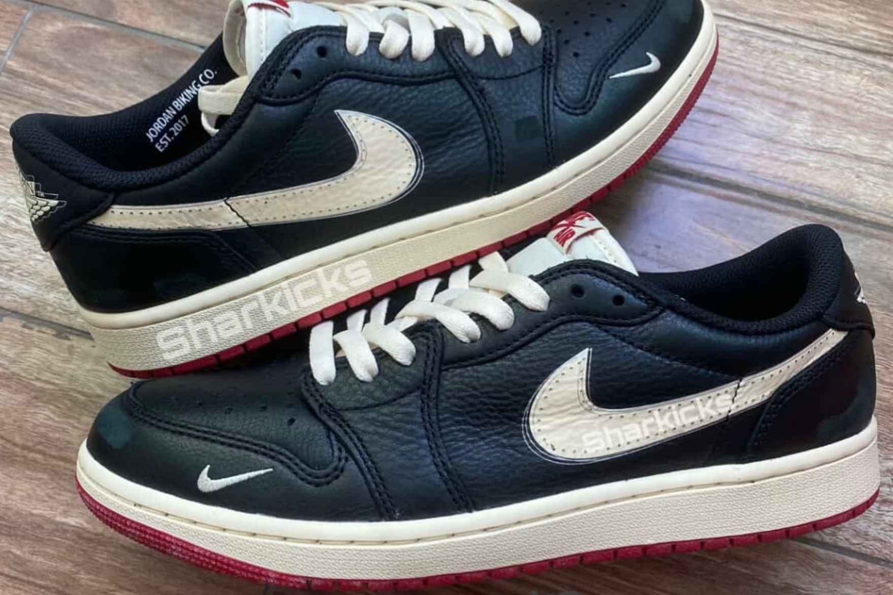 Nigel Sylvester Shifts Gears With the Air Jordan 1 Low OG 'Nitro Nigel Sylvester Shifts Gears With the Air Jordan 1 Low OG 'Nitro