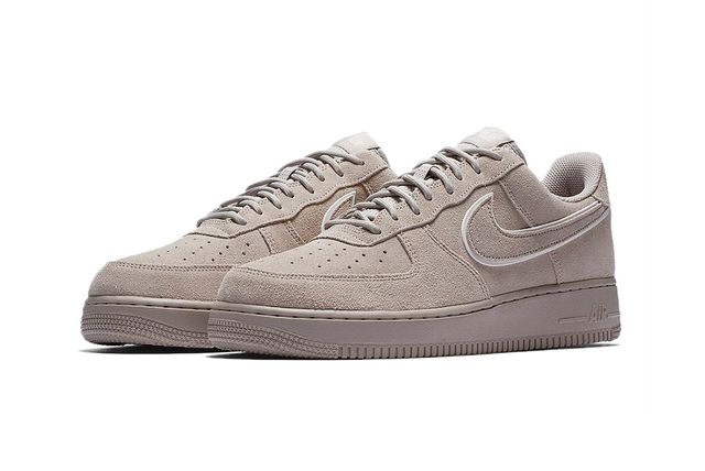 suede air force 1 junior