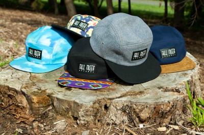 Tall Trees 5 Panel Collection