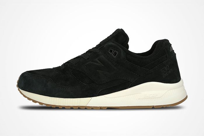 ★人気★ New Balance 530 Vintage Black Gum New Balance 530 'Black Gum' MR530BMS