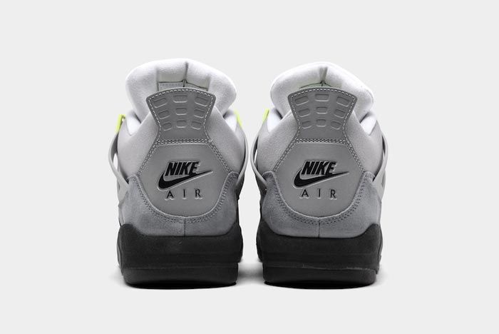 air jordan 4 retro se neon release date