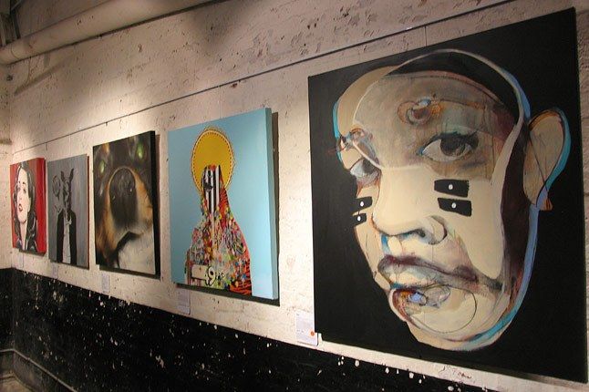 Just Another Group Show 1000 Pound Semi Permanent 6 1