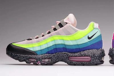 Size Nike Air Max 95 20 For 20 Medial Blue