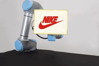 Nike Grabit Robotics 1