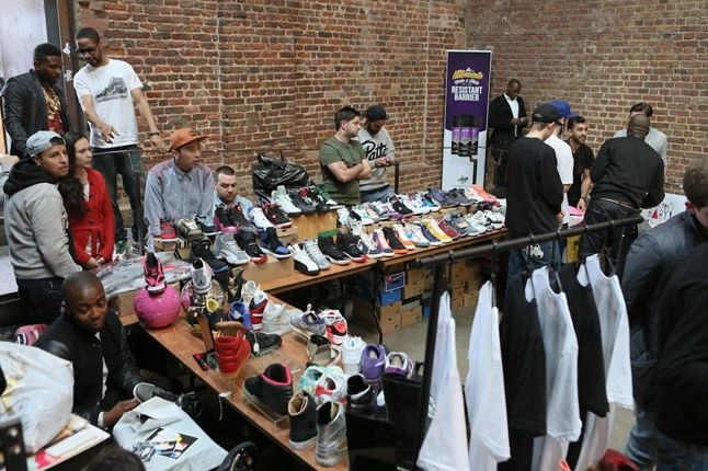 Crepe City Uk Swap Meet 9 1
