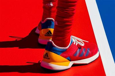 Pharrell X Adidas Tennis 4