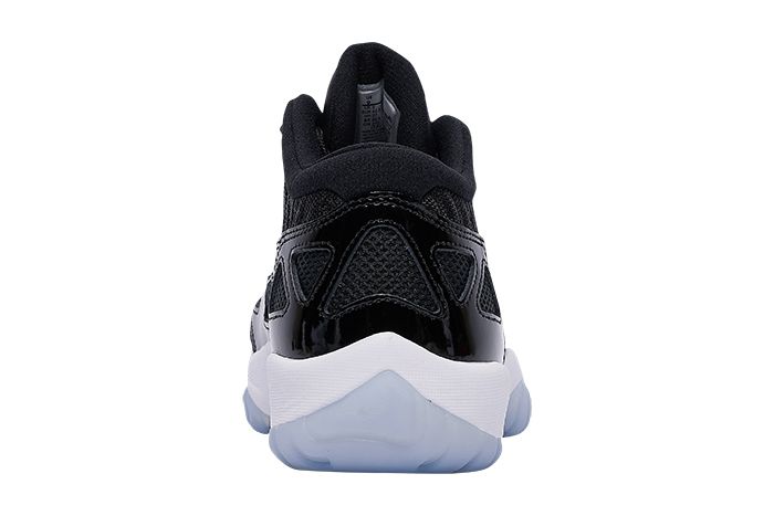 jordan 11 low ie black concord white