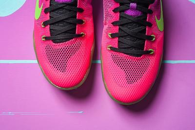Nike Kobe 11 Mambacurial Pink Plum 4