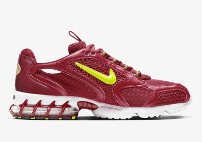Nike Zoom Spiridon Cage 2 Team Red Right