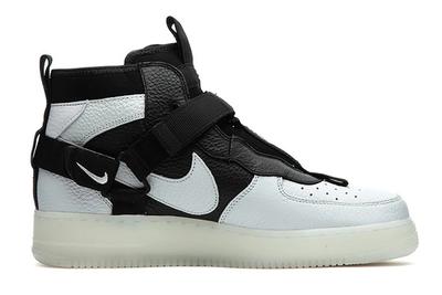 Nike Air Force 1 Utility Mid Orca Side3