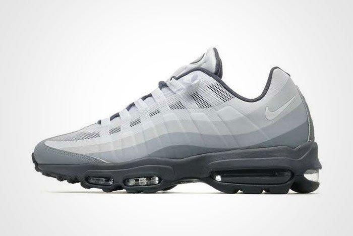 airmax95 grey