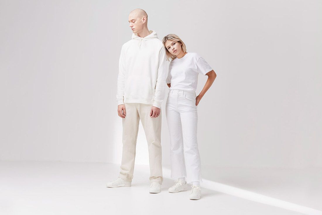 Sneakersnstuff Adidas Shades Of White V2 19