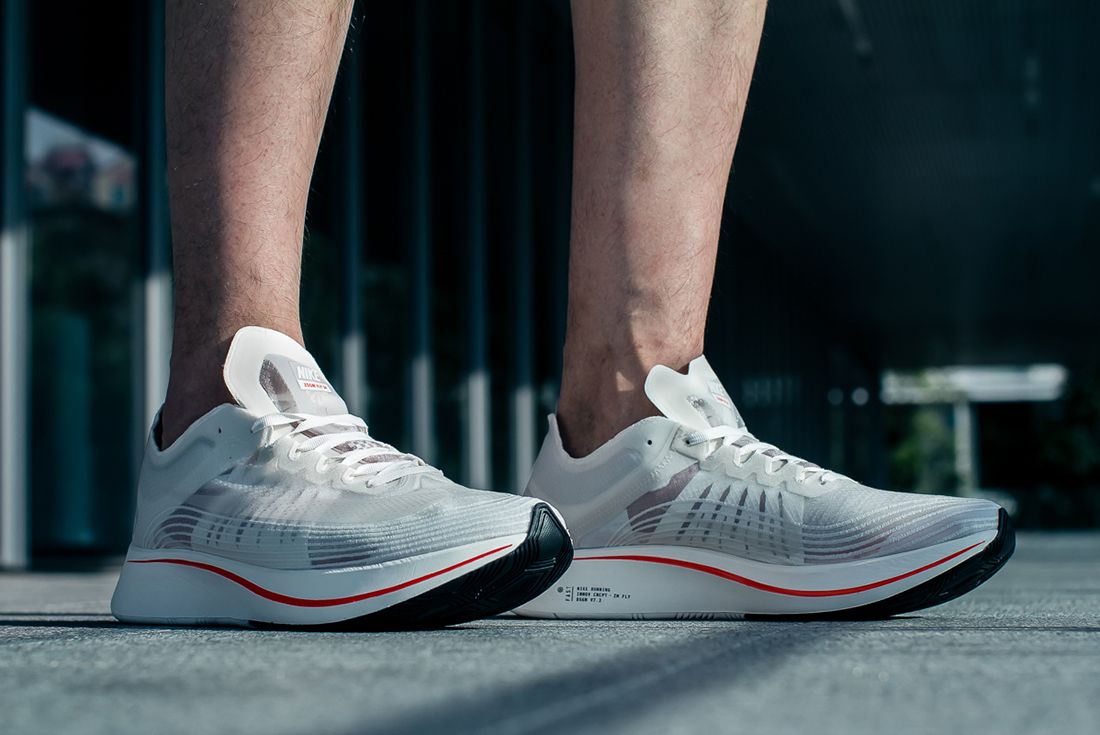 Nike Lab Debut The Zoom Fly Sp12
