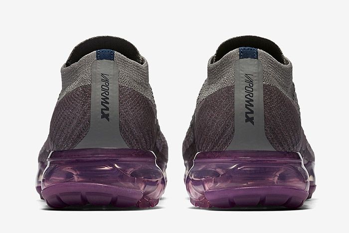 Nike Air Vapormax Gs selling Tea Berry Running Sneakers Sz.4Y Tea Berry