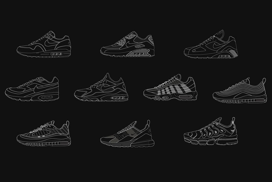Besmetten Aanhoudend duisternis Nike Want You to Design the Next Air Max at the 'On Air' Design… - Sneaker  Freaker