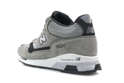 New Balance 1500 Mid Grey Grey 5