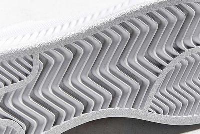 Adidas Superstar Bounce Primeknit Triple White 6