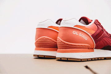 reebok gl 6000 coral