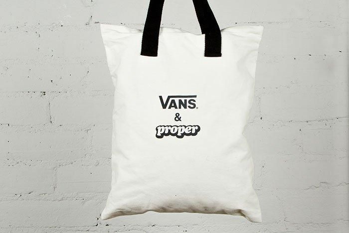Proper Vans Small