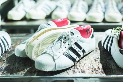 Adidas Consortium Superstar Made In France 6