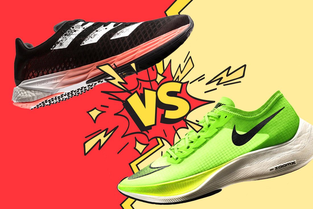 Sneaker Showdown: adizero Pro or Nike ZoomX Vaporfly NEXT%? - Sneaker Freaker