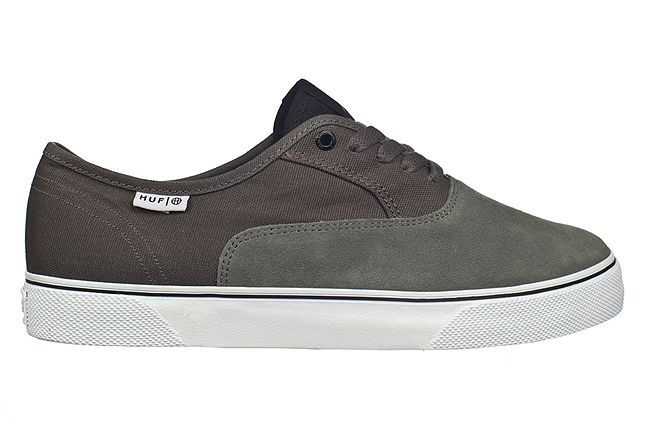 Huf Fall 2012 Footwear Mateo Stone Blk 1
