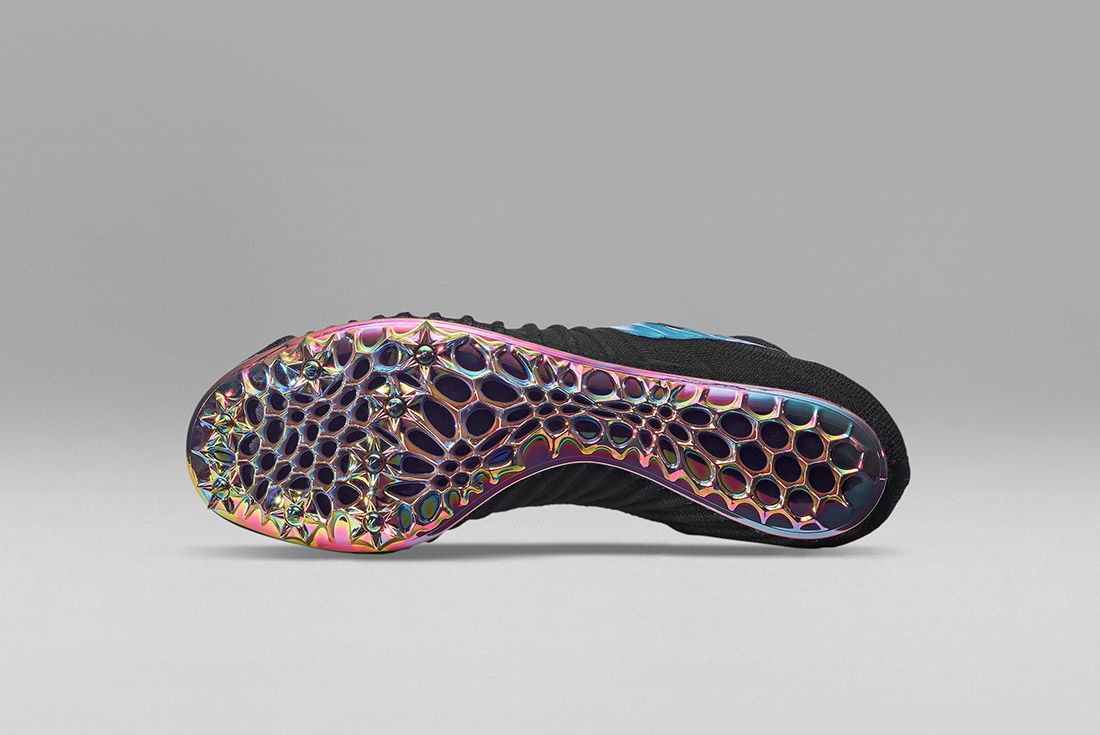 Material Matters 2016 Rio Olympic Sneaker Recap Nike Spike 1