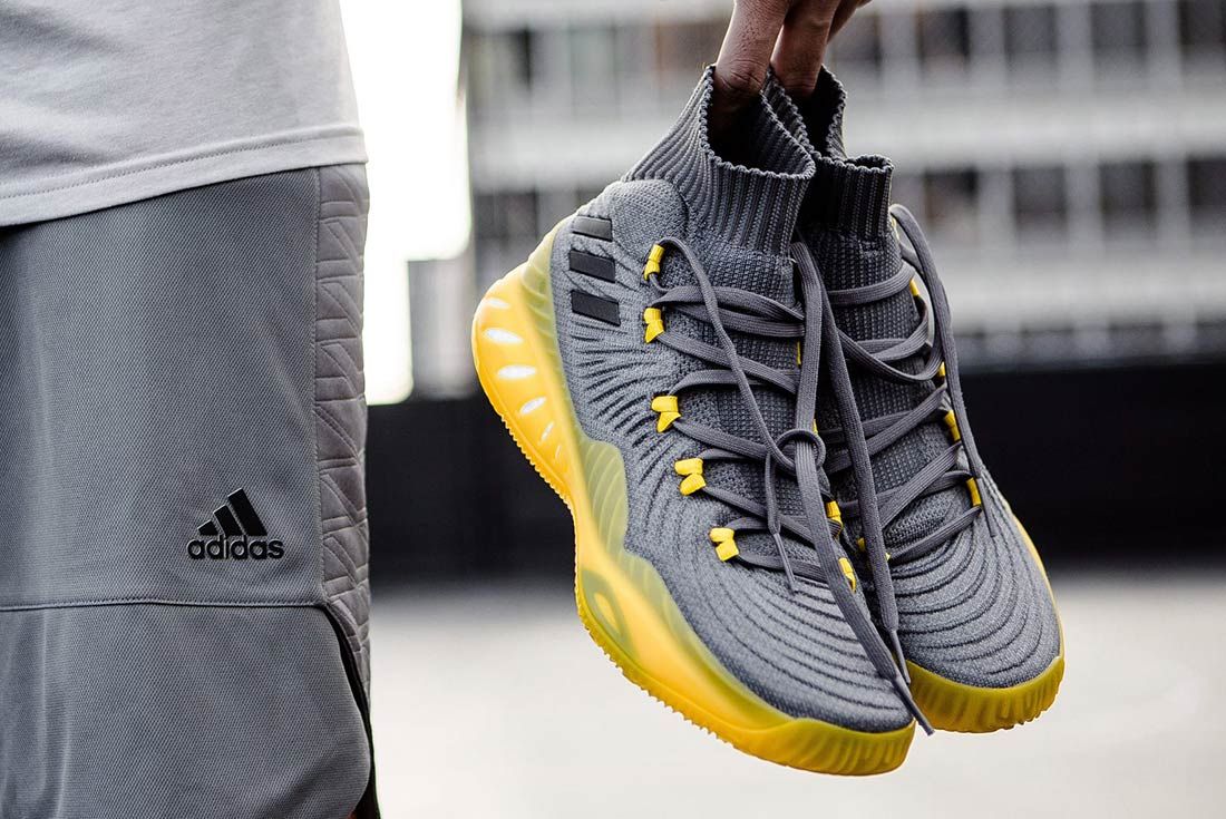 adidas Crazy Explosive 2017 Primeknit Releases