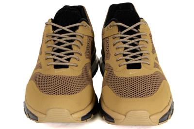 Nike Air Max 1 2013 Qs Usatf Pack Desert Yellow Front Pair 1