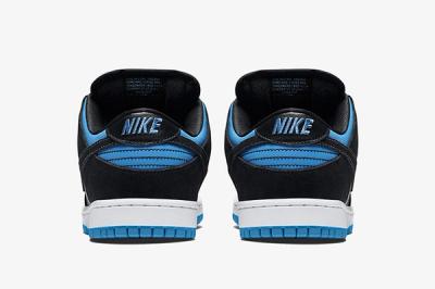 Nike Sb Dunk Low Pro Blackuniversity Blue2