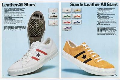 History Of Converse One Star Advertisement 7