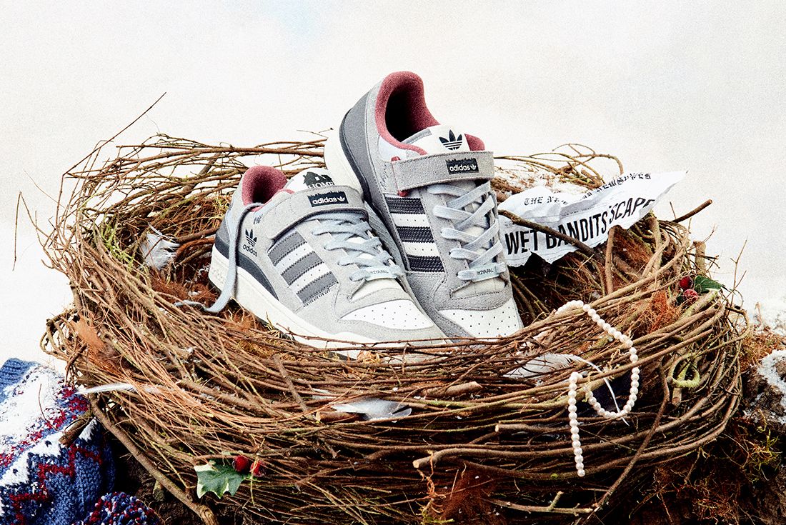 adidas Forum Low ‘Home Alone 2’