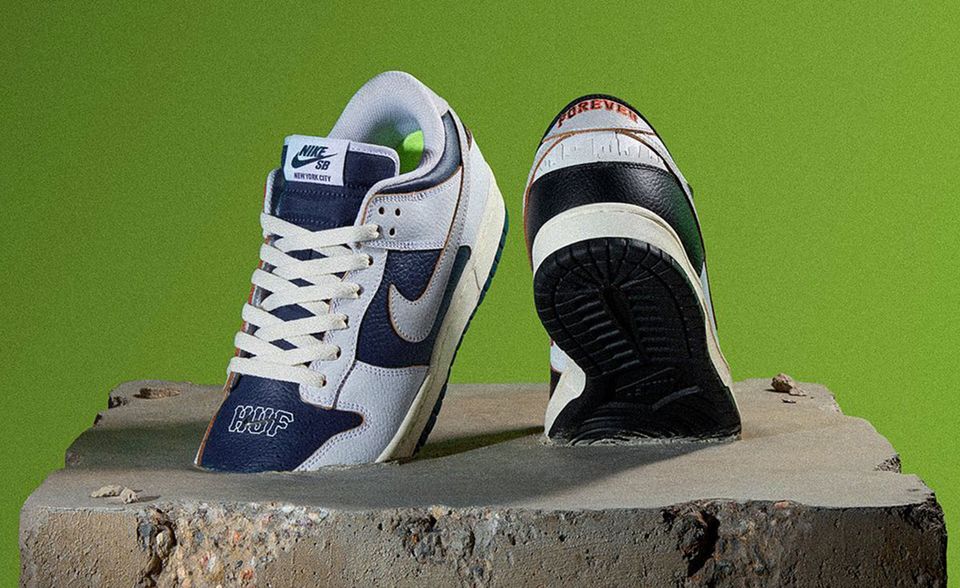 hufquake dunks