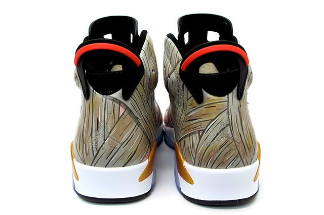 mummy jordans