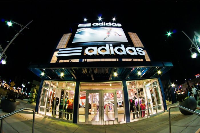 Adidas Store