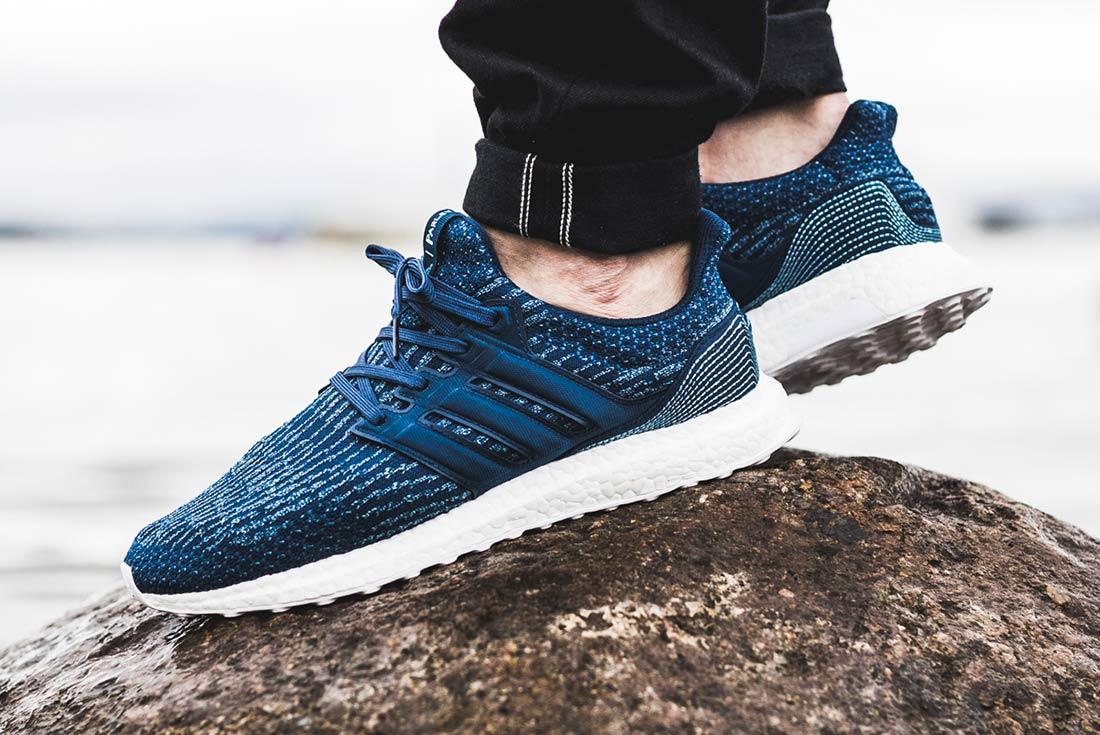 Parley For The Oceans X Adidas 1