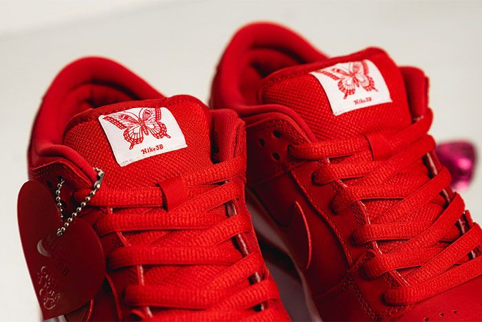 Closer Look: Girls Don't Cry x Nike SB Dunk Low - Sneaker Freaker